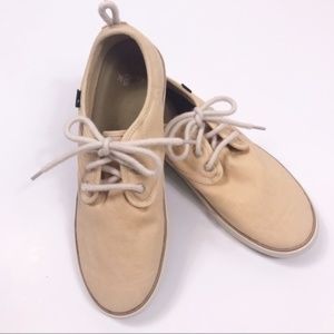 SANUK Deck Shoes Washed Guide Plus Mens Sz 10